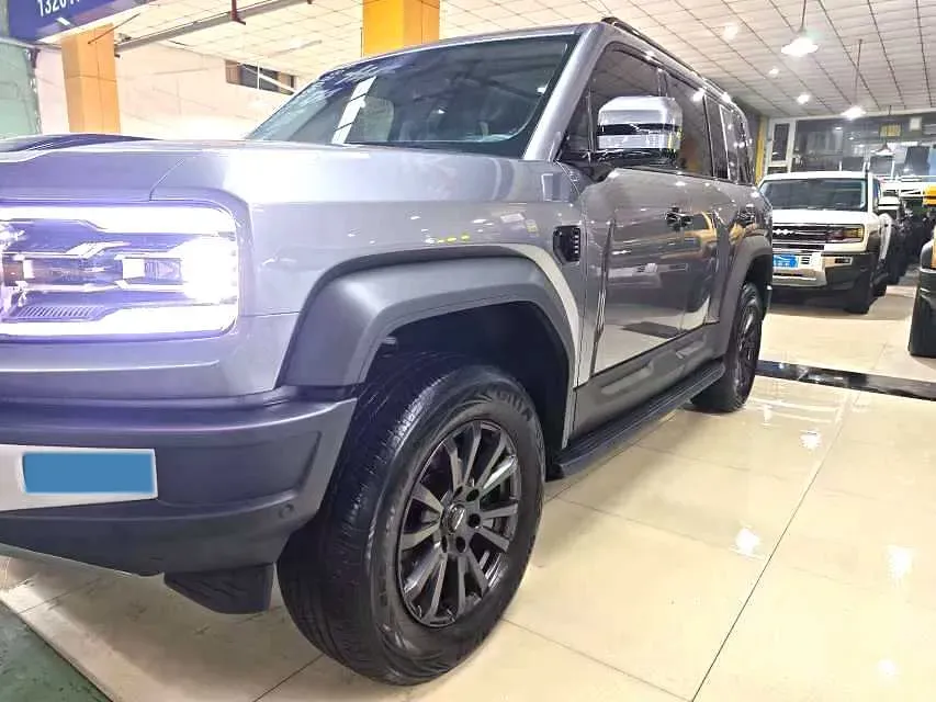 2023 FangChengBao Bao 5 1.5T 194HP L4 E-CVT PHEV 31.8KWH,autocango,china used car exporter,china ev exporter,chinese used car exporter,chinese used ev exporter