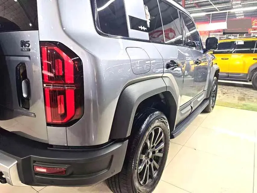 2023 FangChengBao Bao 5 1.5T 194HP L4 E-CVT PHEV 31.8KWH,autocango,china used car exporter,china ev exporter,chinese used car exporter,chinese used ev exporter