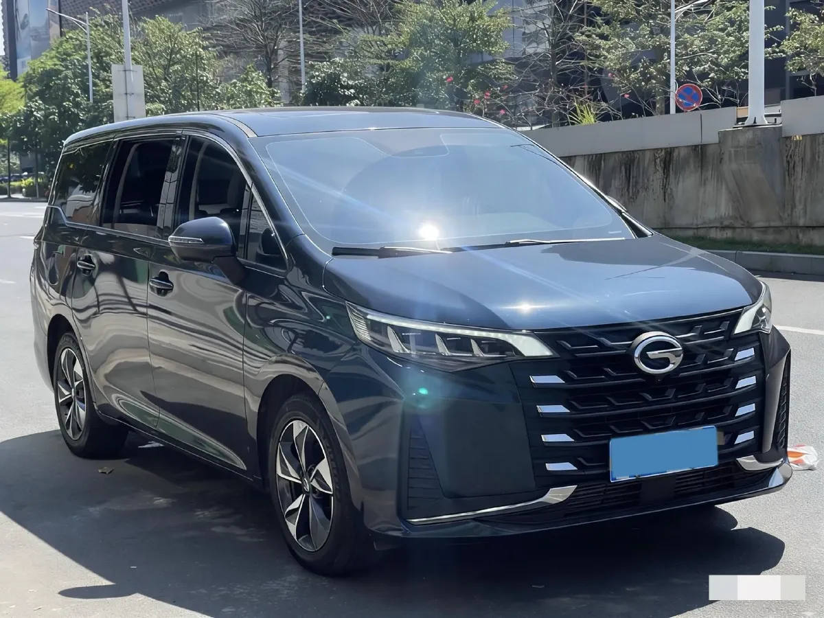 2021 GAC Trumpchi M6 1.5T 169HP L4 7DCT,autocango,china used car exporter,china ev exporter,chinese used car exporter,chinese used ev exporter