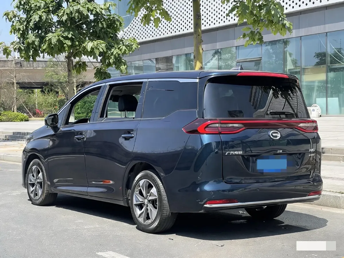 2021 GAC Trumpchi M6 1.5T 169HP L4 7DCT,autocango,china used car exporter,china ev exporter,chinese used car exporter,chinese used ev exporter