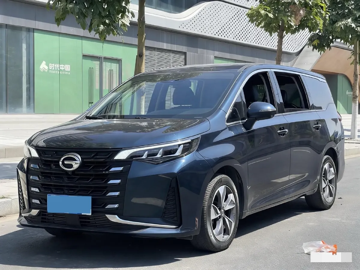 2021 GAC Trumpchi M6 1.5T 169HP L4 7DCT,autocango,china used car exporter,china ev exporter,chinese used car exporter,chinese used ev exporter