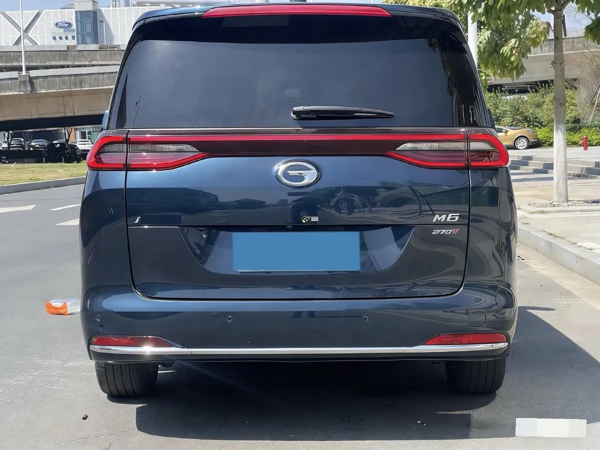 2021 GAC Trumpchi M6 1.5T 169HP L4 7DCT,autocango,china used car exporter,china ev exporter,chinese used car exporter,chinese used ev exporter