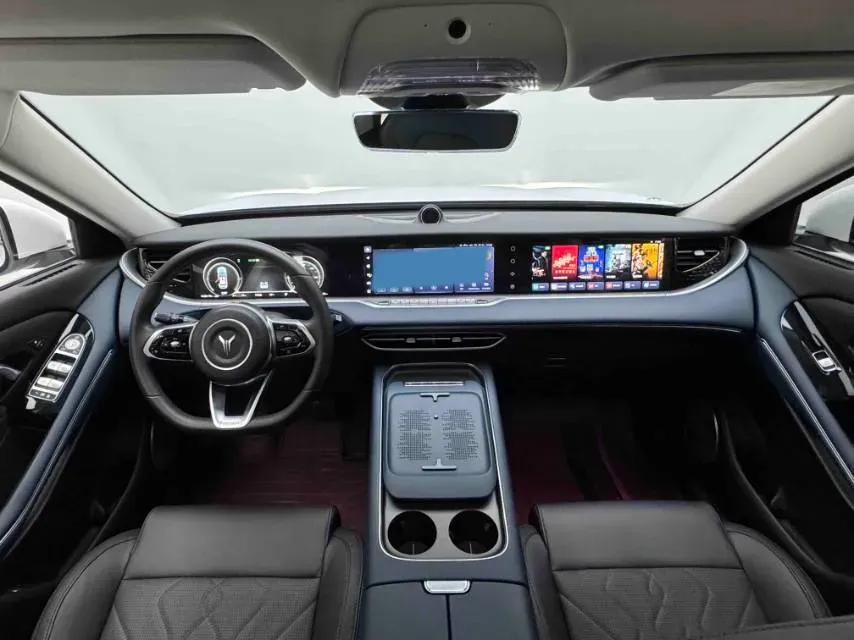 2024 Voyah FREE 1.5T 150HP L4 REEV 39.2KWH,autocango,china used car exporter,china ev exporter,chinese used car exporter,chinese used ev exporter