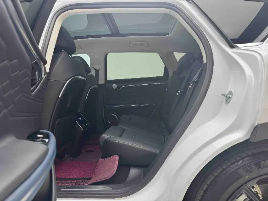 2024 Voyah FREE 1.5T 150HP L4 REEV 39.2KWH,autocango,china used car exporter,china ev exporter,chinese used car exporter,chinese used ev exporter