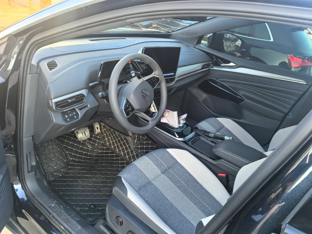 2024 Volkswagen ID.4 Crozz BEV 55.7KWH,autocango,china used car exporter,china ev exporter,chinese used car exporter,chinese used ev exporter