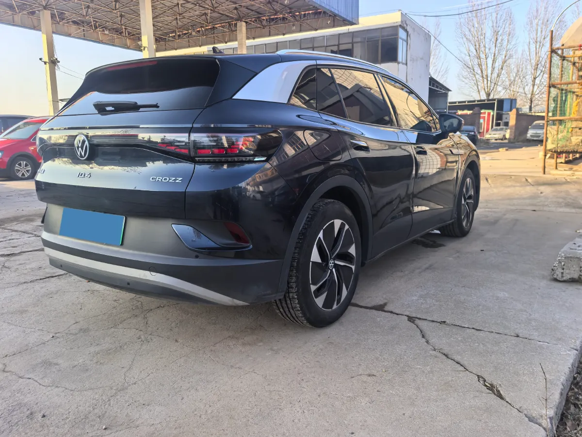 2024 Volkswagen ID.4 Crozz BEV 55.7KWH,autocango,china used car exporter,china ev exporter,chinese used car exporter,chinese used ev exporter