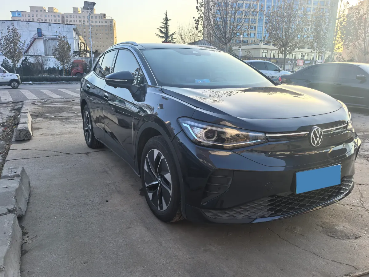2024 Volkswagen ID.4 Crozz BEV 55.7KWH,autocango,china used car exporter,china ev exporter,chinese used car exporter,chinese used ev exporter