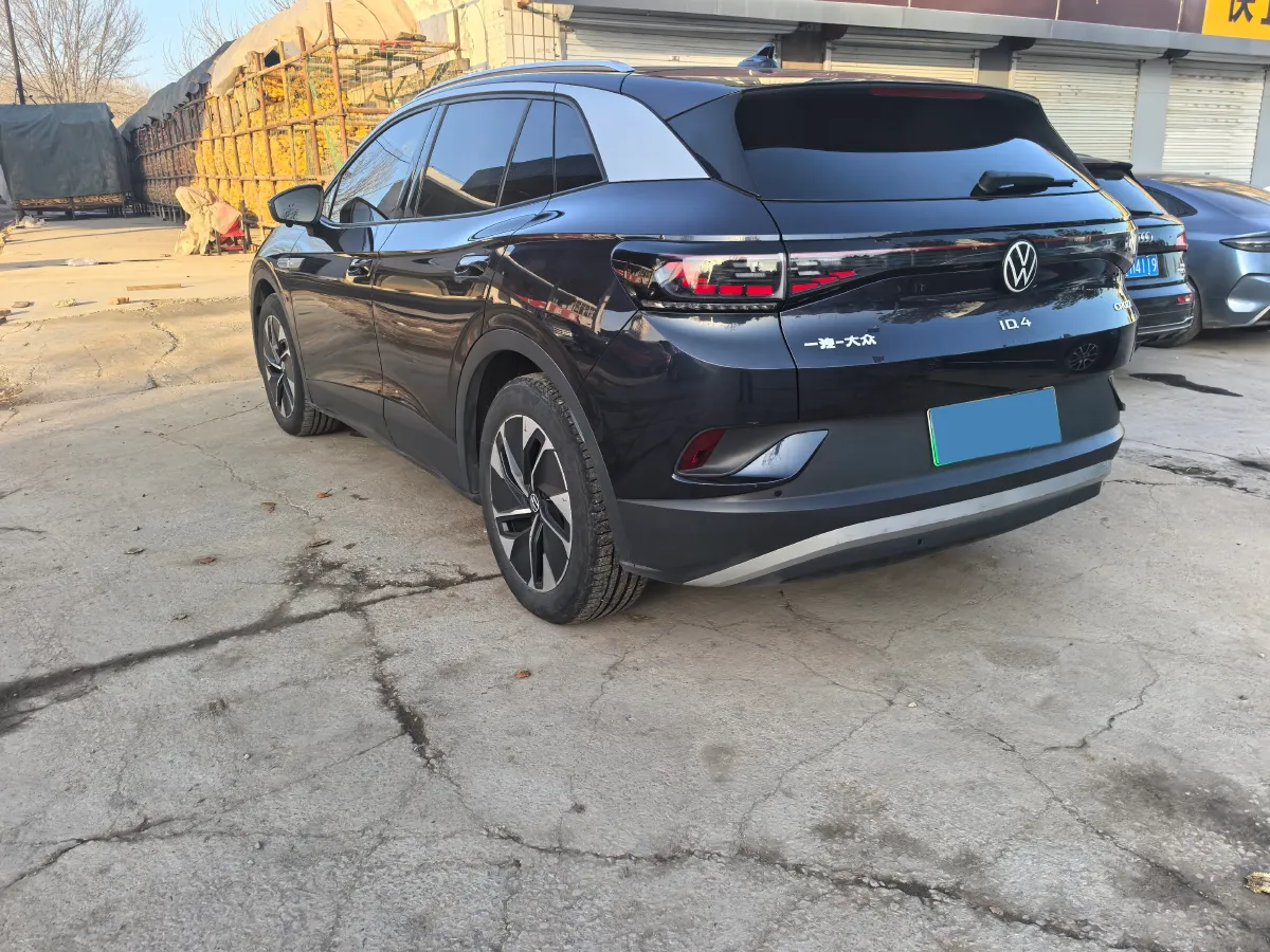2024 Volkswagen ID.4 Crozz BEV 55.7KWH,autocango,china used car exporter,china ev exporter,chinese used car exporter,chinese used ev exporter