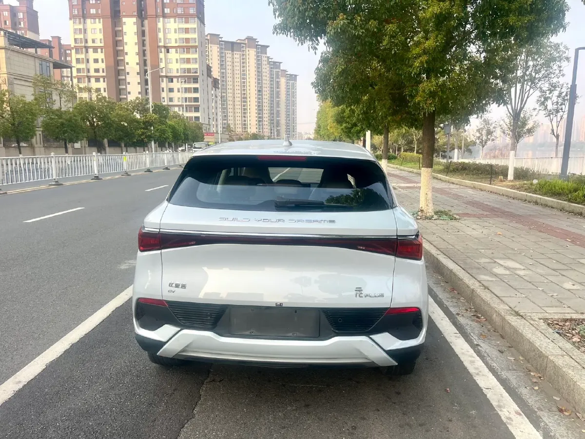 2024 BYD Yuan Plus BEV 60.48KWH,autocango,china used car exporter,china ev exporter,chinese used car exporter,chinese used ev exporter