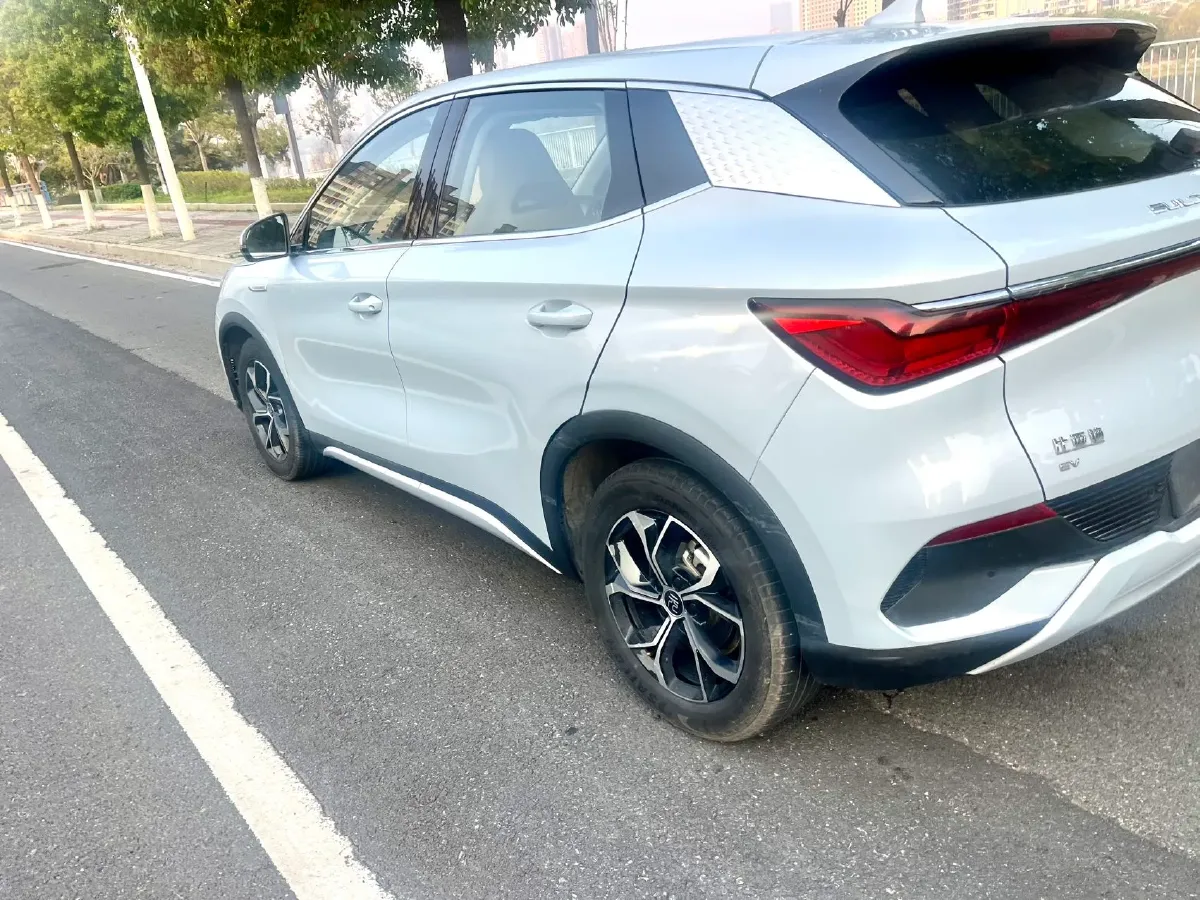 2024 BYD Yuan Plus BEV 60.48KWH,autocango,china used car exporter,china ev exporter,chinese used car exporter,chinese used ev exporter