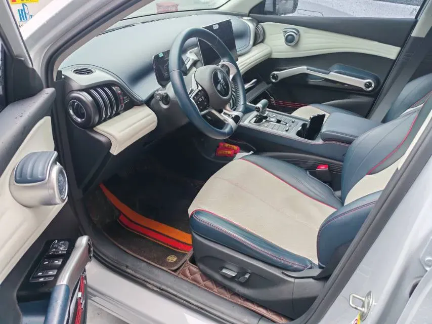 2022 Foton Grand General G7 2.0T 238HP L4 8AT,autocango,china used car exporter,china ev exporter,chinese used car exporter,chinese used ev exporter