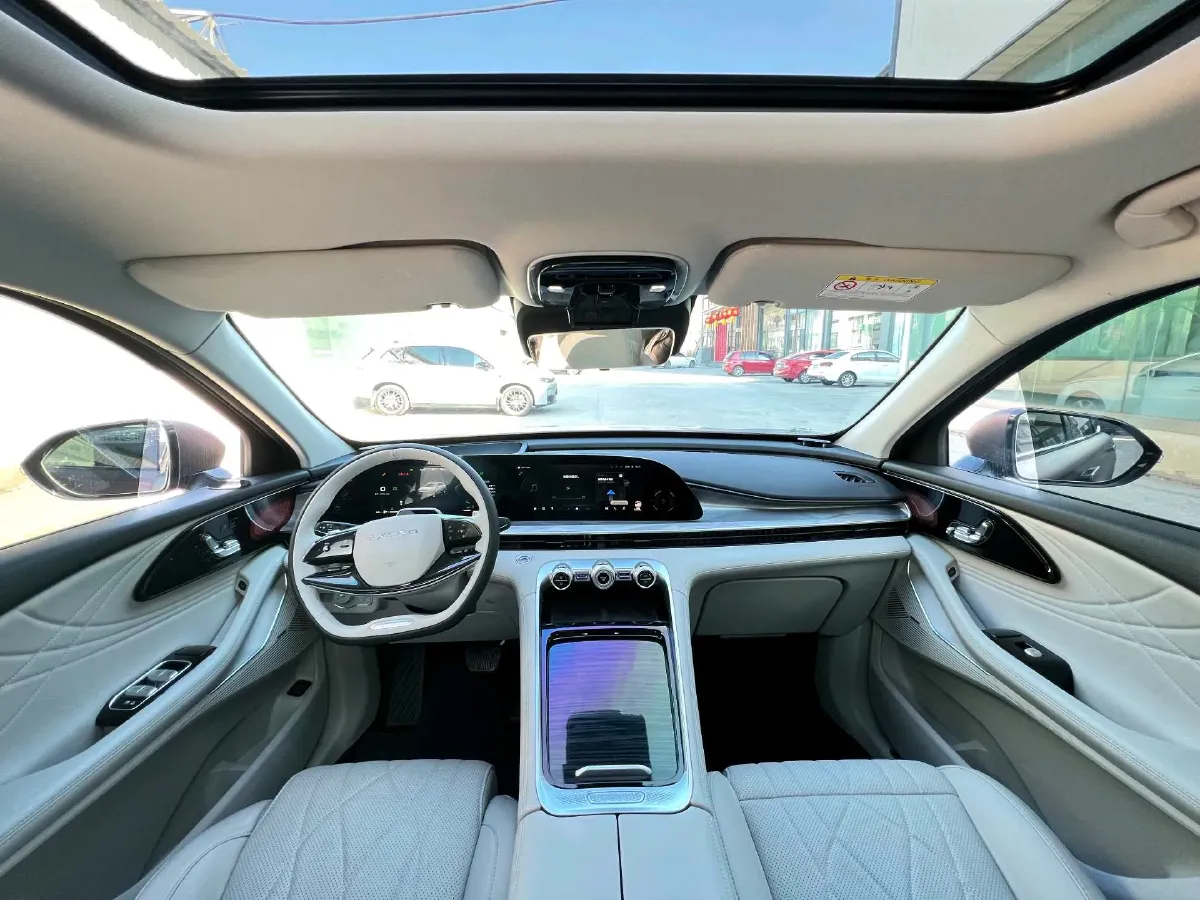 2023 Exceed RX 2.0T 261HP L4 7DCT,autocango,china used car exporter,china ev exporter,chinese used car exporter,chinese used ev exporter