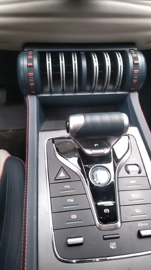 2022 Foton Grand General G7 2.0T 238HP L4 8AT,autocango,china used car exporter,china ev exporter,chinese used car exporter,chinese used ev exporter