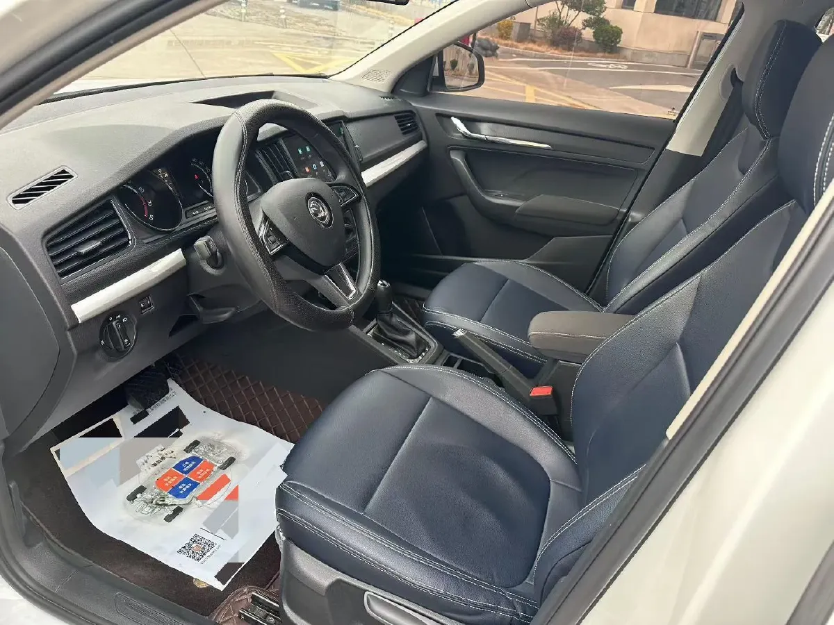 2024 Skoda Kamiq 1.5L 109HP L4 6AT,autocango,china used car exporter,china ev exporter,chinese used car exporter,chinese used ev exporter