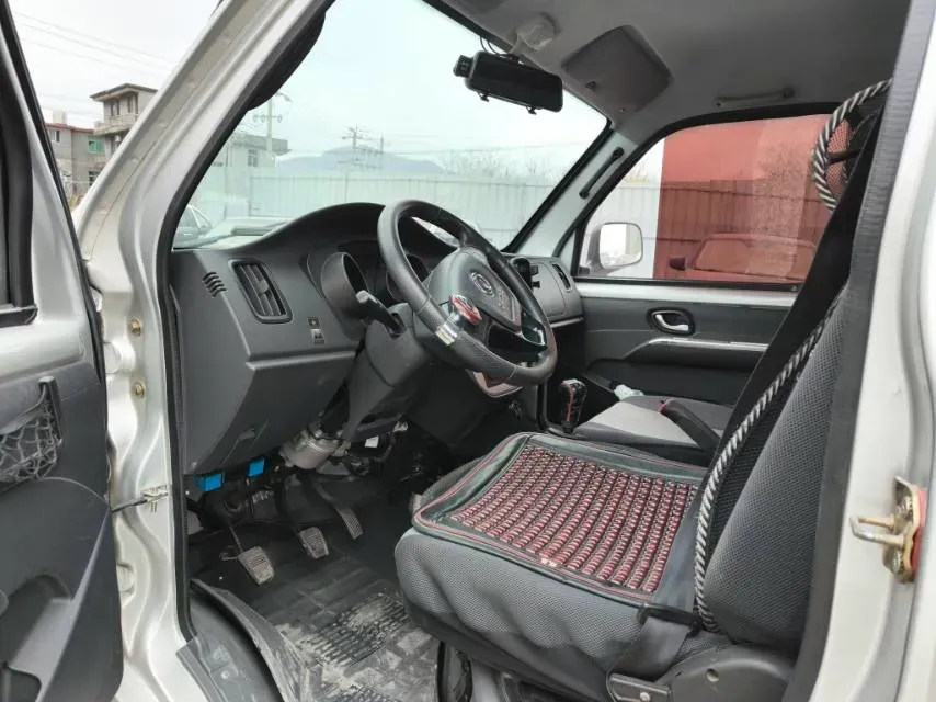 2019 JinBei T3 1.5L 102HP L4 5MT,autocango,china used car exporter,china ev exporter,chinese used car exporter,chinese used ev exporter