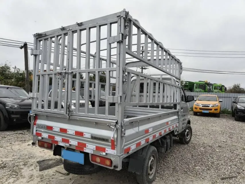 2019 JinBei T3 1.5L 102HP L4 5MT,autocango,china used car exporter,china ev exporter,chinese used car exporter,chinese used ev exporter