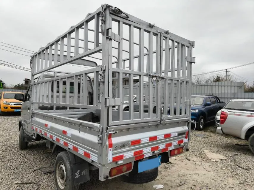 2019 JinBei T3 1.5L 102HP L4 5MT,autocango,china used car exporter,china ev exporter,chinese used car exporter,chinese used ev exporter