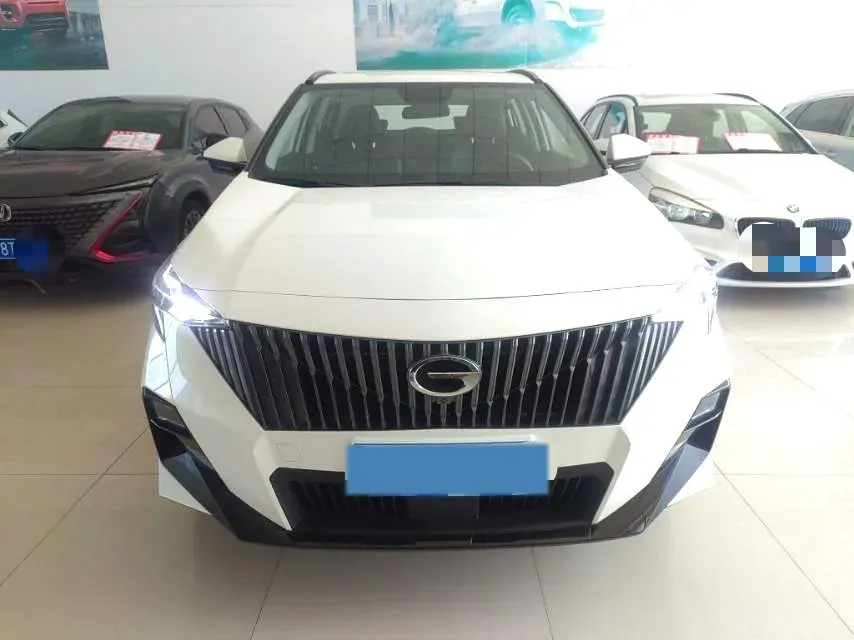 2023 GAC Trumpchi GS3 1.5T 177HP L4 7DCT,autocango,china used car exporter,china ev exporter,chinese used car exporter,chinese used ev exporter