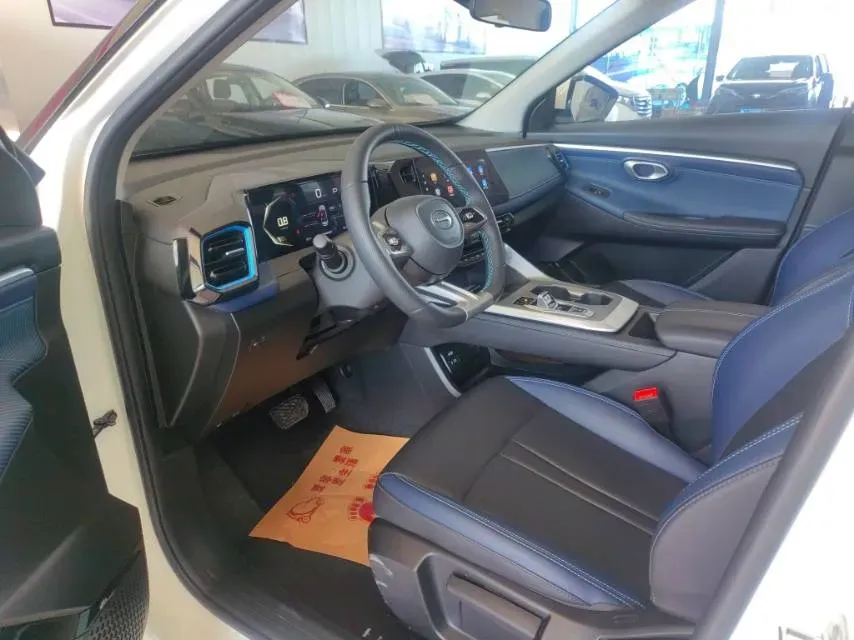 2023 GAC Trumpchi GS3 1.5T 177HP L4 7DCT,autocango,china used car exporter,china ev exporter,chinese used car exporter,chinese used ev exporter