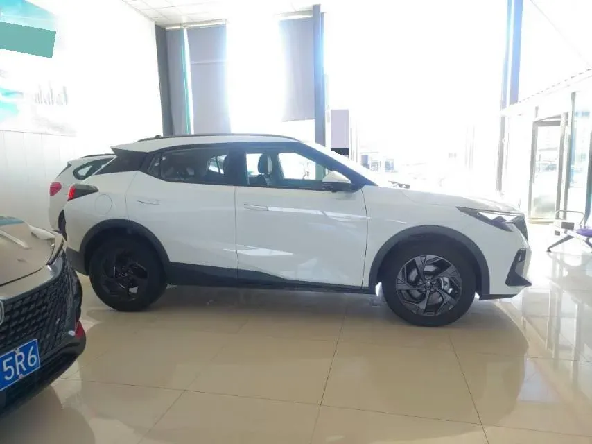 2023 GAC Trumpchi GS3 1.5T 177HP L4 7DCT,autocango,china used car exporter,china ev exporter,chinese used car exporter,chinese used ev exporter