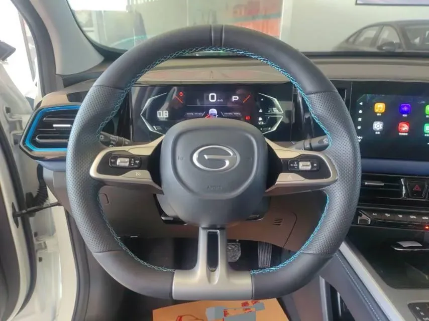 2023 GAC Trumpchi GS3 1.5T 177HP L4 7DCT,autocango,china used car exporter,china ev exporter,chinese used car exporter,chinese used ev exporter