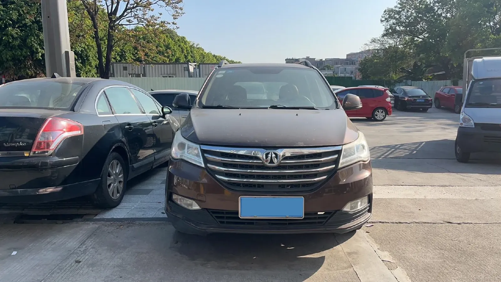 2017 BAIC WeiWang M50F 1.5L 116HP L4 5MT,autocango,china used car exporter,china ev exporter,chinese used car exporter,chinese used ev exporter