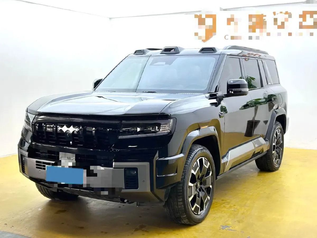 2025 FangChengBao Bao 8 2.0T 245HP L4 E-CVT PHEV 36.8KWH,autocango,china used car exporter,china ev exporter,chinese used car exporter,chinese used ev exporter