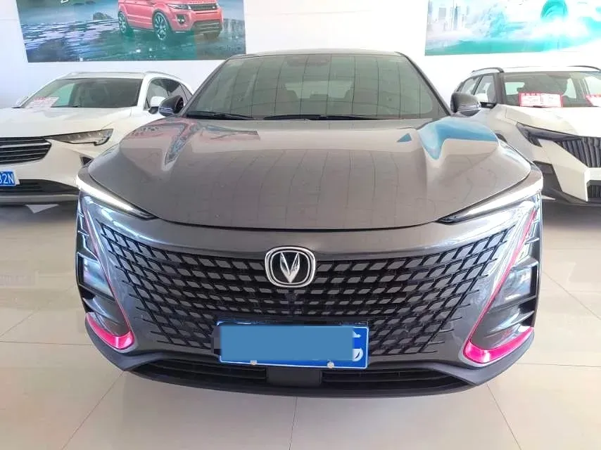 2021 ChangAn UNI-T 1.5T 180HP L4 7DCT,autocango,china used car exporter,china ev exporter,chinese used car exporter,chinese used ev exporter