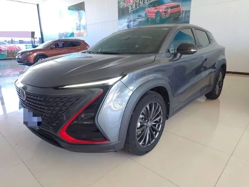 2021 ChangAn UNI-T 1.5T 180HP L4 7DCT,autocango,china used car exporter,china ev exporter,chinese used car exporter,chinese used ev exporter