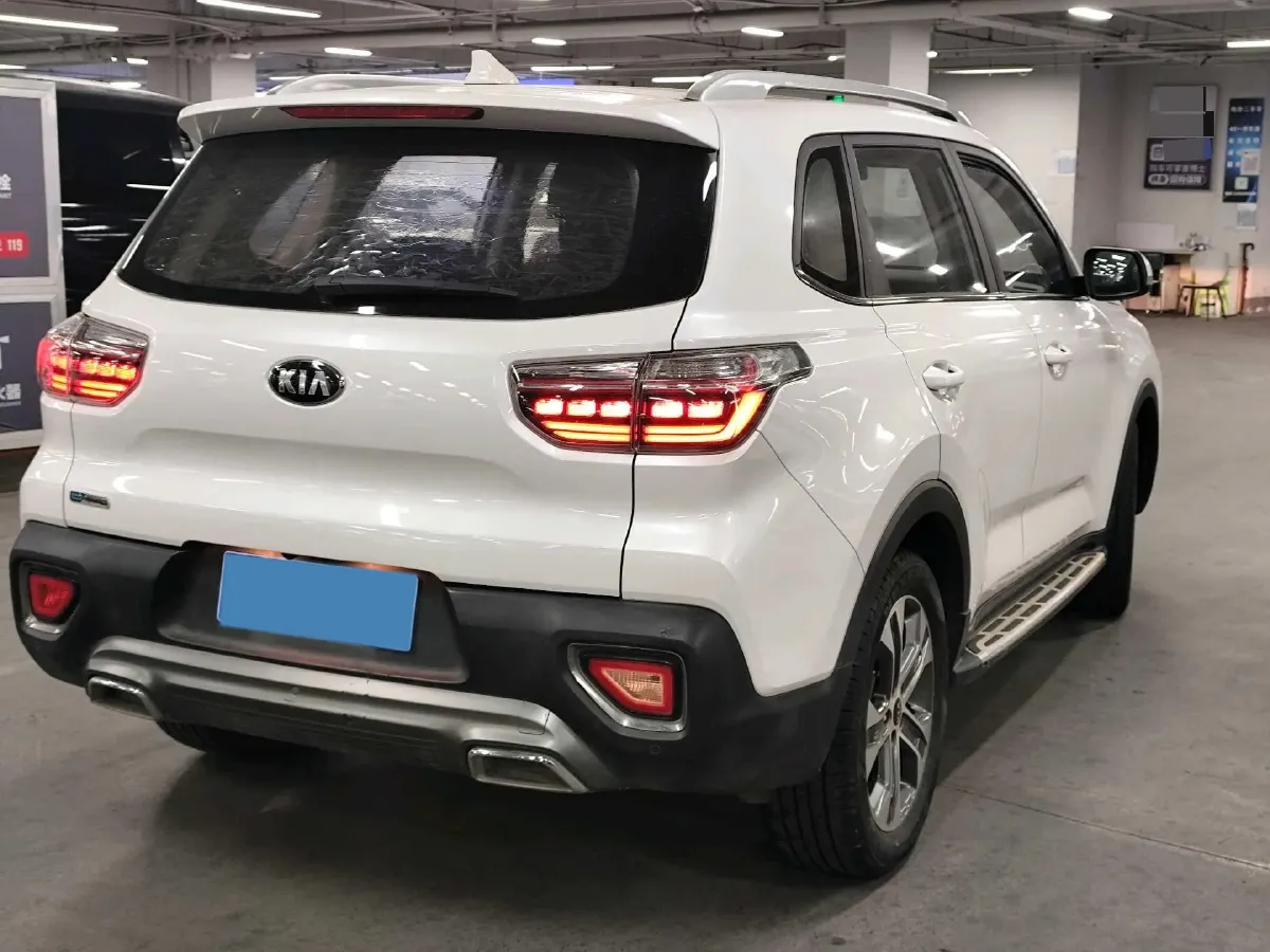 2018 Kia Sportage R 2.0L 160HP L4 6AT,autocango,china used car exporter,china ev exporter,chinese used car exporter,chinese used ev exporter