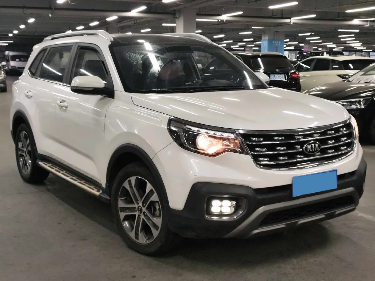 2018 Kia Sportage R 2.0L 160HP L4 6AT,autocango,china used car exporter,china ev exporter,chinese used car exporter,chinese used ev exporter