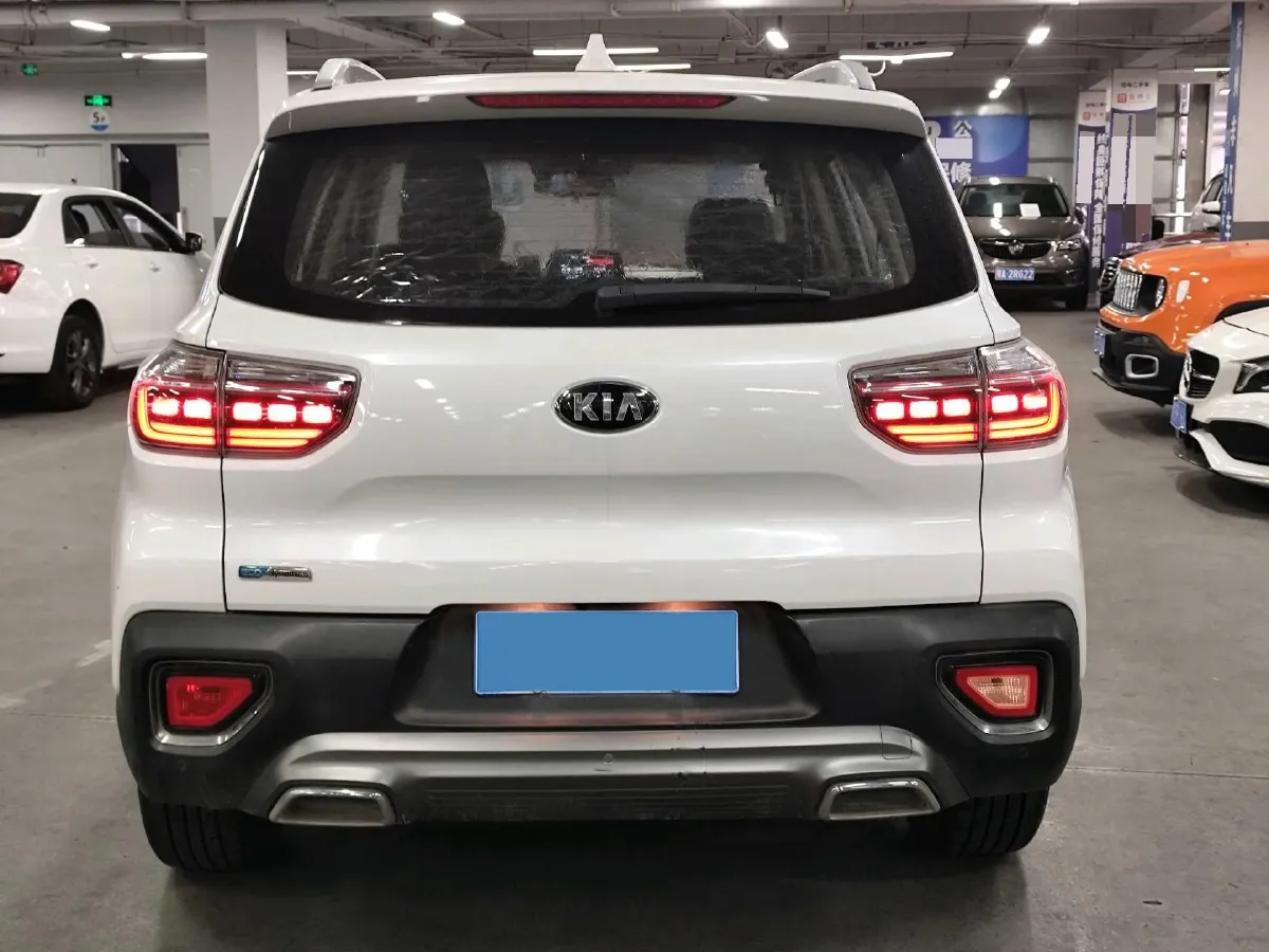 2018 Kia Sportage R 2.0L 160HP L4 6AT,autocango,china used car exporter,china ev exporter,chinese used car exporter,chinese used ev exporter