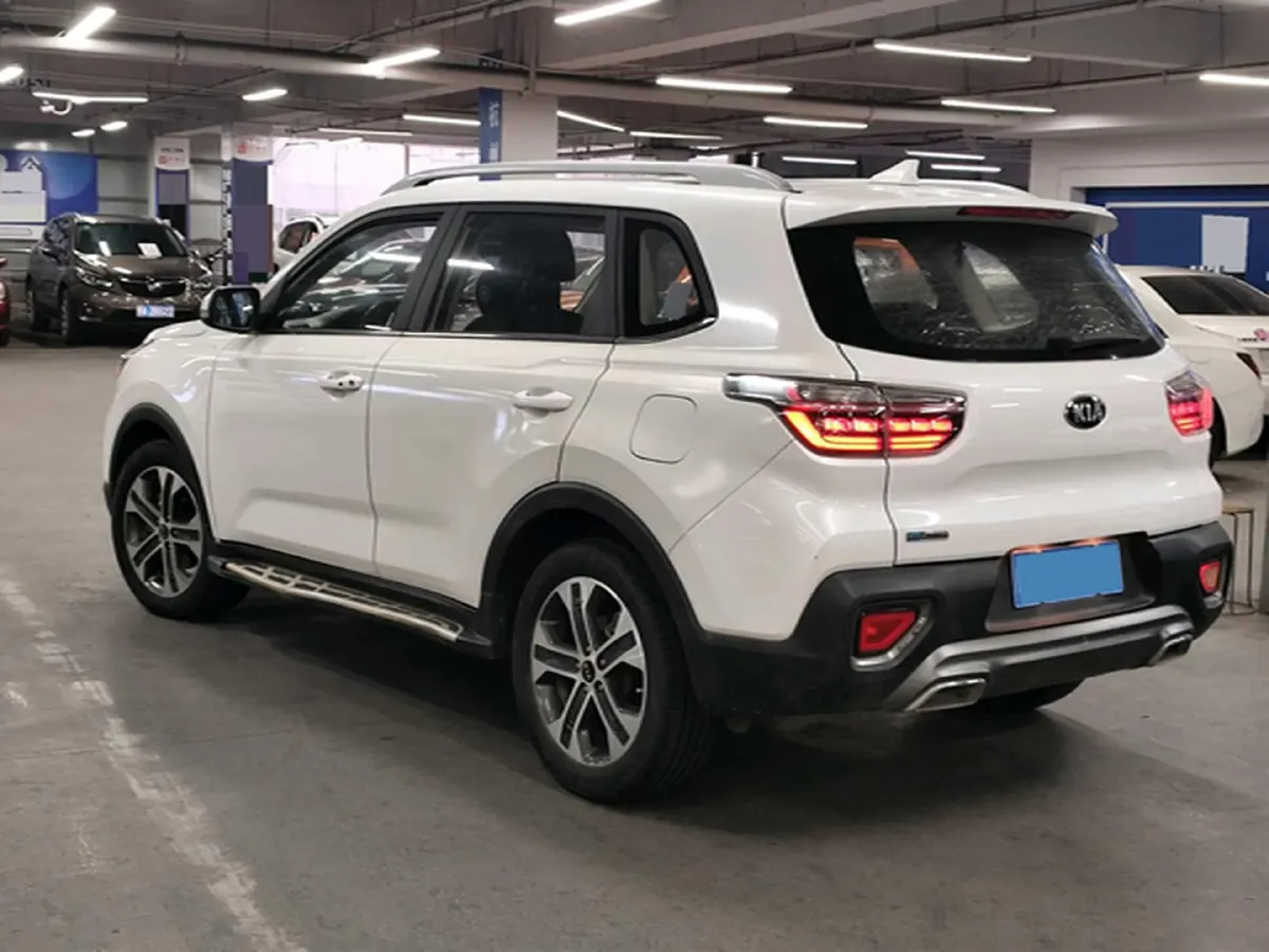 2018 Kia Sportage R 2.0L 160HP L4 6AT,autocango,china used car exporter,china ev exporter,chinese used car exporter,chinese used ev exporter