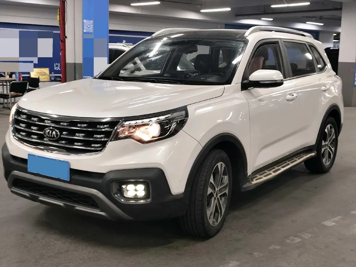 2018 Kia Sportage R 2.0L 160HP L4 6AT,autocango,china used car exporter,china ev exporter,chinese used car exporter,chinese used ev exporter