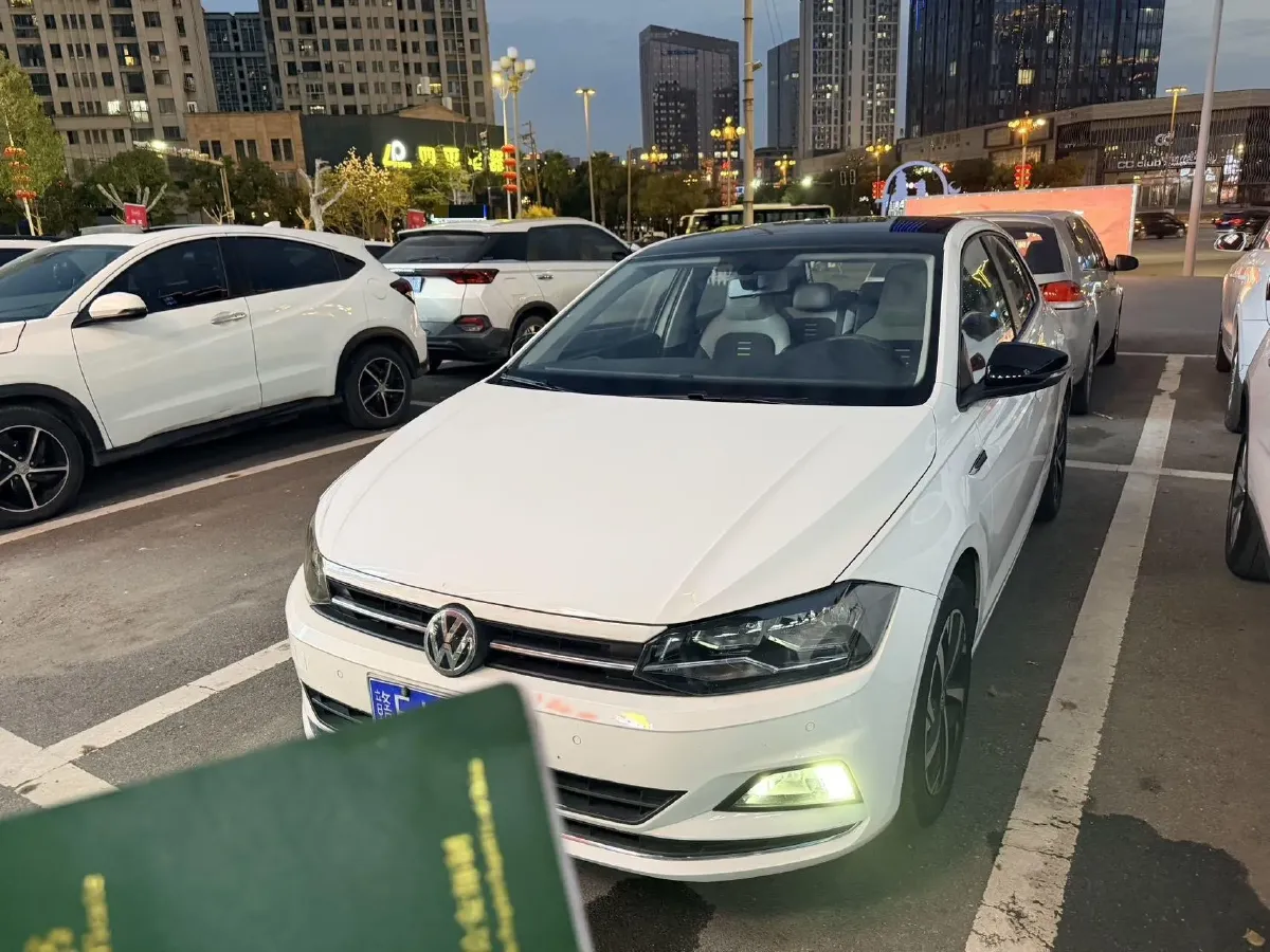 2019 Volkswagen Polo 1.5L 113HP L4 6AT,autocango,china used car exporter,china ev exporter,chinese used car exporter,chinese used ev exporter