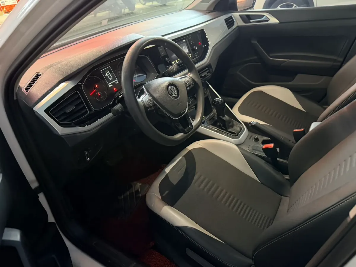 2019 Volkswagen Polo 1.5L 113HP L4 6AT,autocango,china used car exporter,china ev exporter,chinese used car exporter,chinese used ev exporter