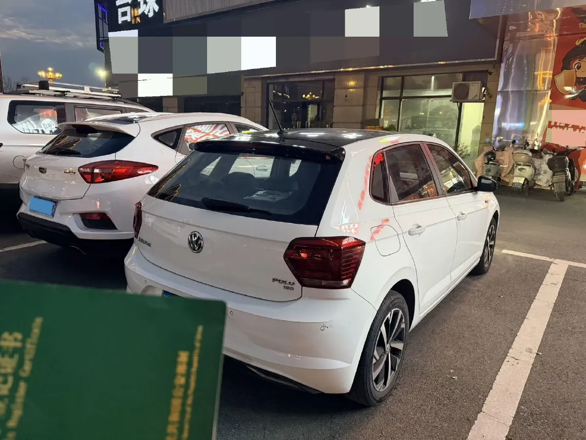 2019 Volkswagen Polo 1.5L 113HP L4 6AT,autocango,china used car exporter,china ev exporter,chinese used car exporter,chinese used ev exporter