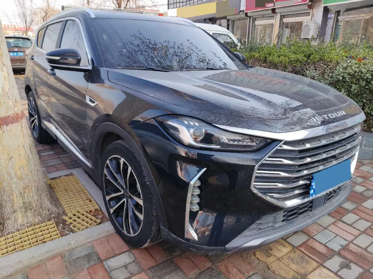 2021 Jetour X70 Plus 1.6T 197HP L4 7DCT,autocango,china used car exporter,china ev exporter,chinese used car exporter,chinese used ev exporter