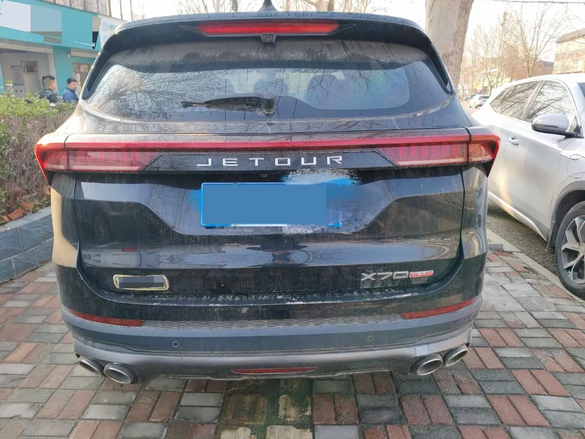 2021 Jetour X70 Plus 1.6T 197HP L4 7DCT,autocango,china used car exporter,china ev exporter,chinese used car exporter,chinese used ev exporter