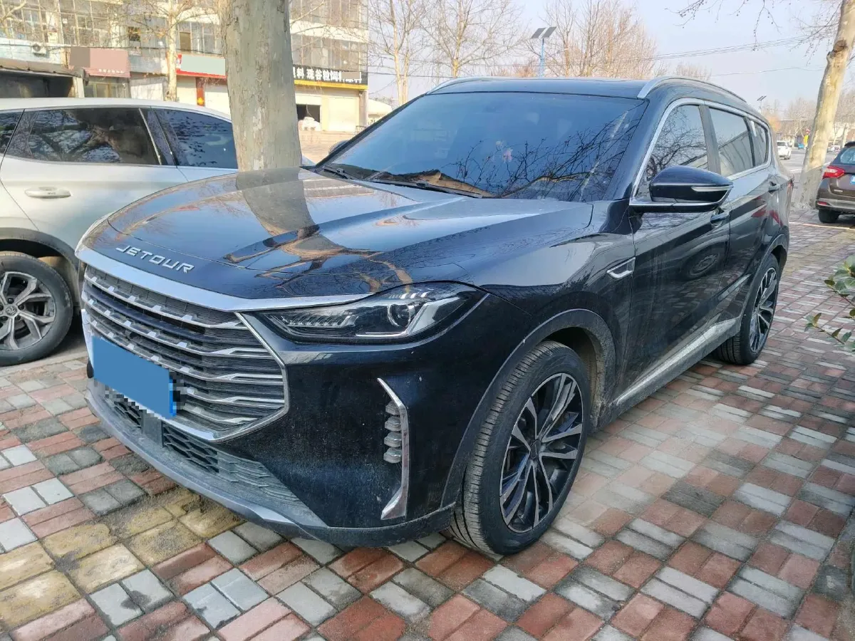 2021 Jetour X70 Plus 1.6T 197HP L4 7DCT,autocango,china used car exporter,china ev exporter,chinese used car exporter,chinese used ev exporter