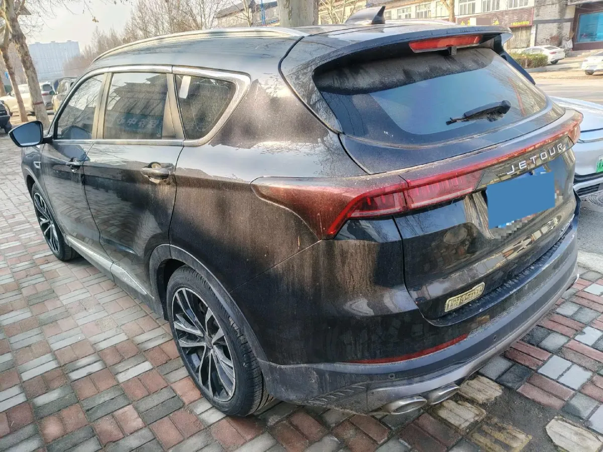 2021 Jetour X70 Plus 1.6T 197HP L4 7DCT,autocango,china used car exporter,china ev exporter,chinese used car exporter,chinese used ev exporter