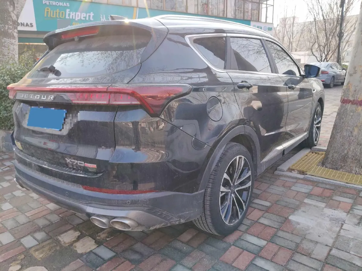 2021 Jetour X70 Plus 1.6T 197HP L4 7DCT,autocango,china used car exporter,china ev exporter,chinese used car exporter,chinese used ev exporter