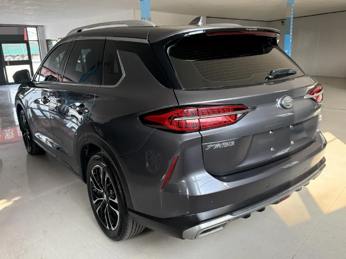 2023 GAC Trumpchi GS4 Plus 2.0T 252HP L4 6AT,autocango,china used car exporter,china ev exporter,chinese used car exporter,chinese used ev exporter