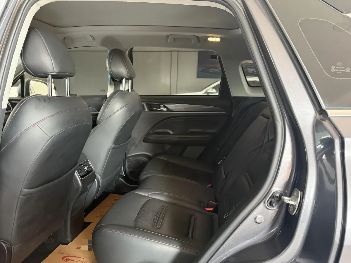 2023 GAC Trumpchi GS4 Plus 2.0T 252HP L4 6AT,autocango,china used car exporter,china ev exporter,chinese used car exporter,chinese used ev exporter