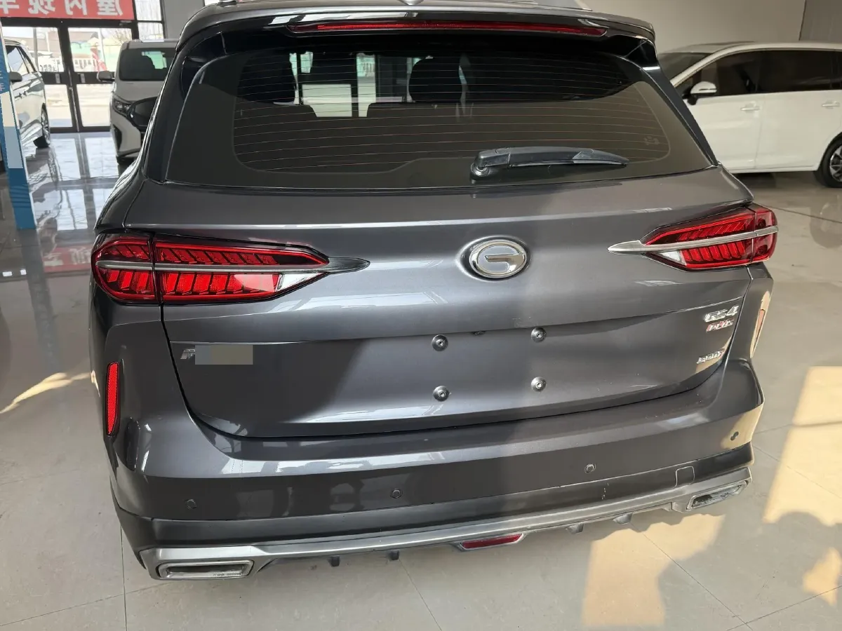 2023 GAC Trumpchi GS4 Plus 2.0T 252HP L4 6AT,autocango,china used car exporter,china ev exporter,chinese used car exporter,chinese used ev exporter