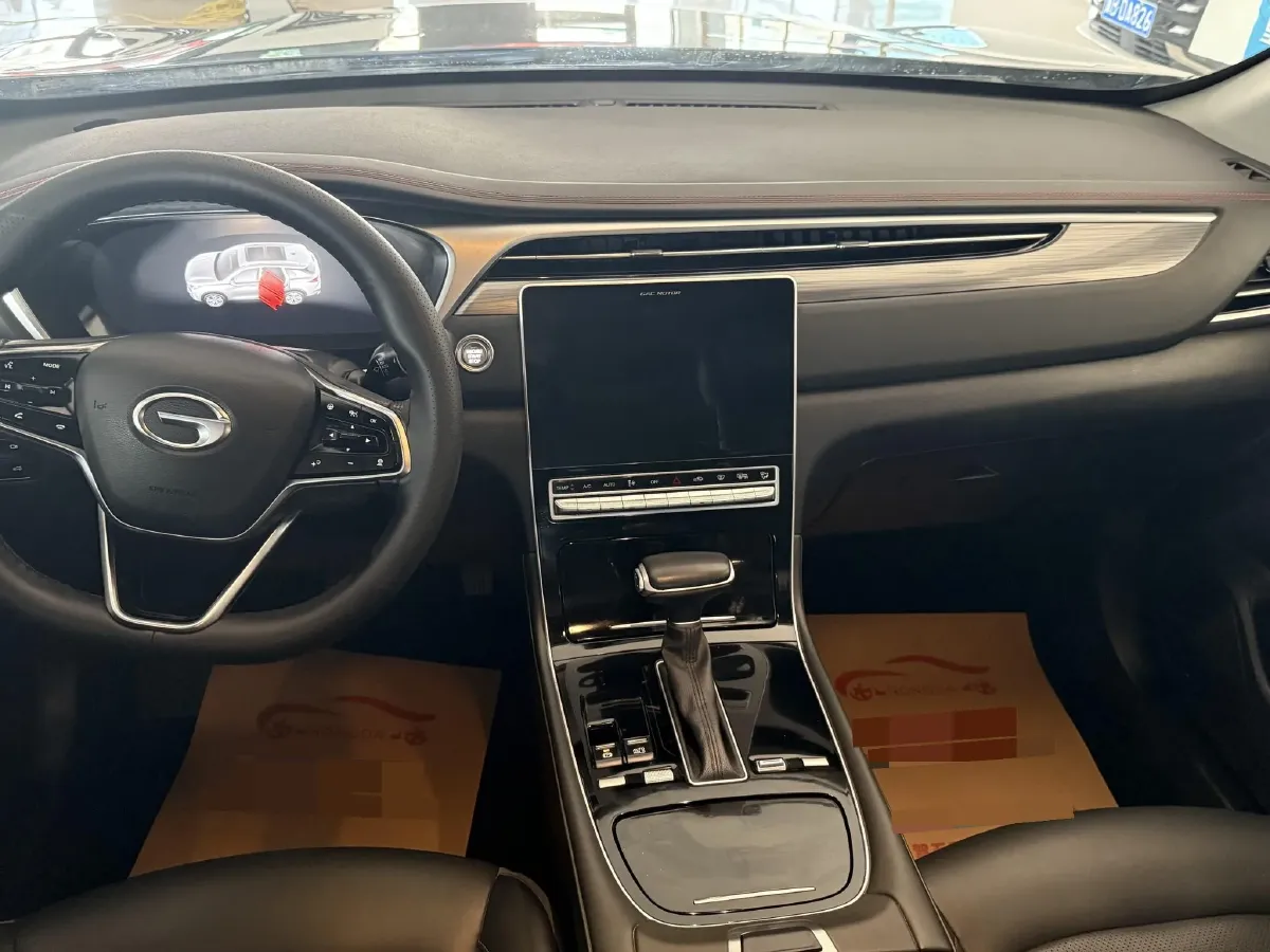 2023 GAC Trumpchi GS4 Plus 2.0T 252HP L4 6AT,autocango,china used car exporter,china ev exporter,chinese used car exporter,chinese used ev exporter