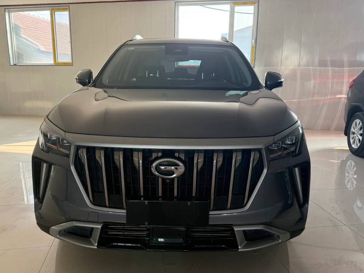 2023 GAC Trumpchi GS4 Plus 2.0T 252HP L4 6AT,autocango,china used car exporter,china ev exporter,chinese used car exporter,chinese used ev exporter