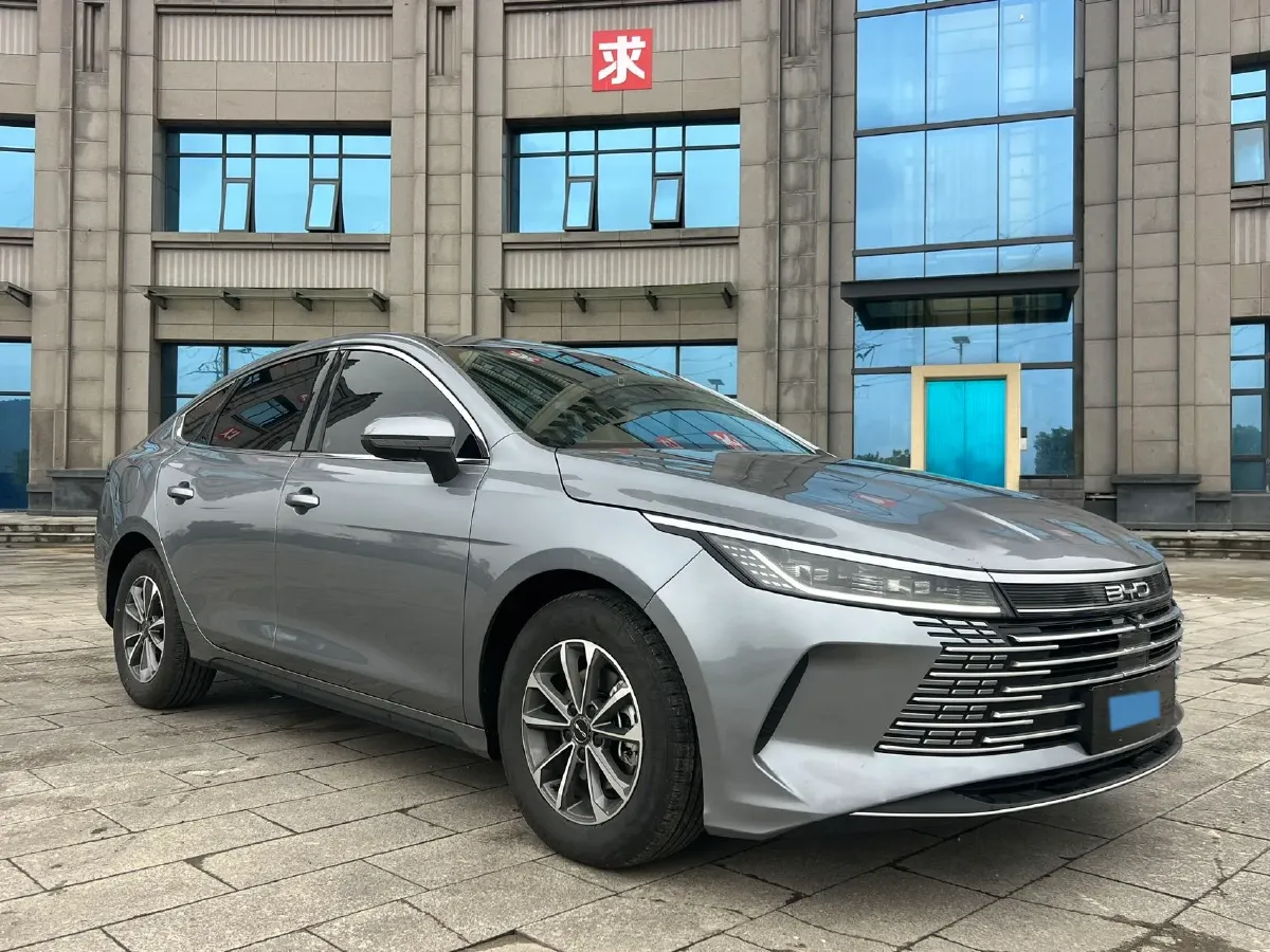 2024 BYD Destroyer 05 1.5L 110HP L4 E-CVT PHEV 8.3KWH,autocango,china used car exporter,china ev exporter,chinese used car exporter,chinese used ev exporter