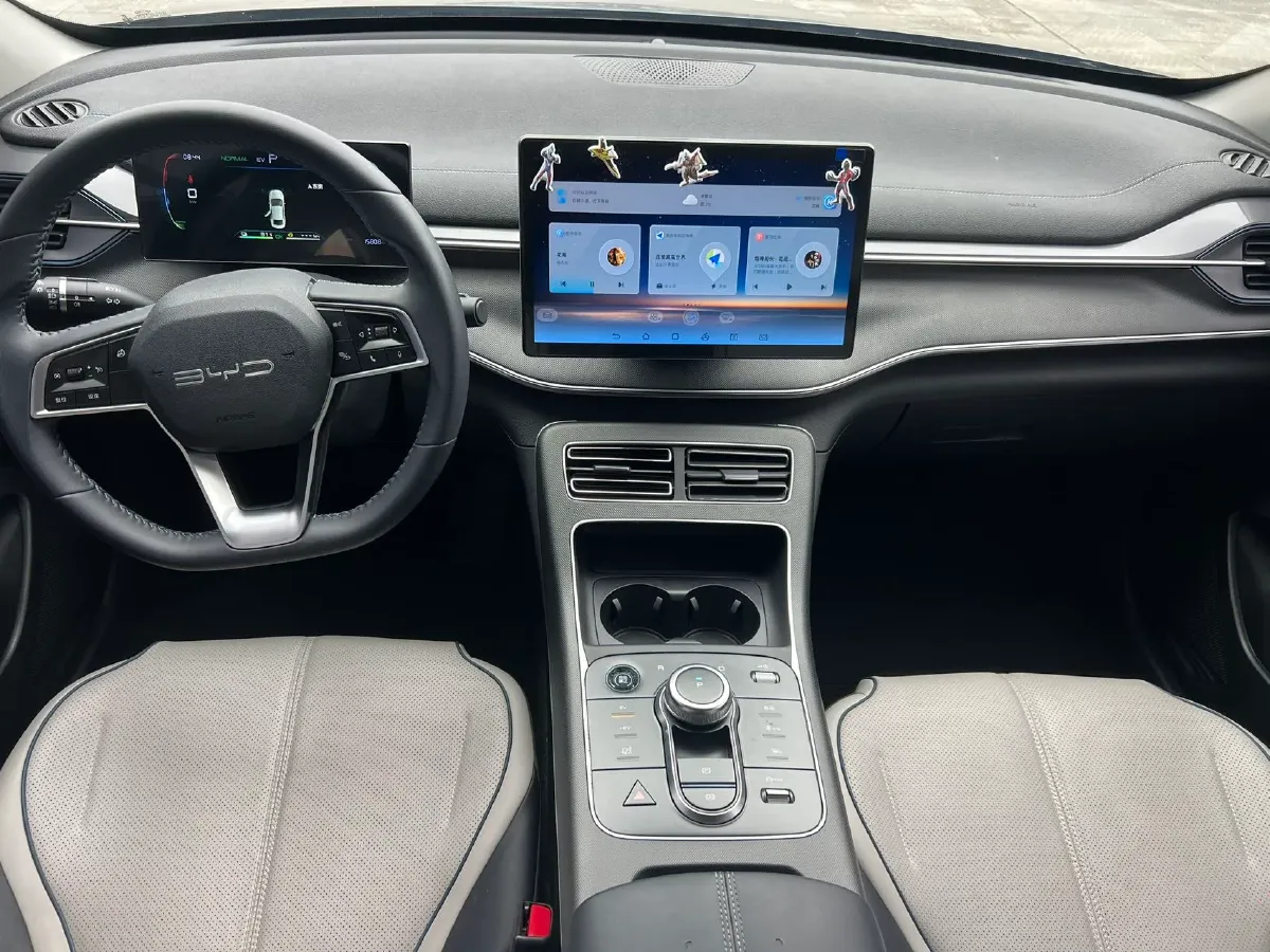 2024 BYD Destroyer 05 1.5L 110HP L4 E-CVT PHEV 8.3KWH,autocango,china used car exporter,china ev exporter,chinese used car exporter,chinese used ev exporter