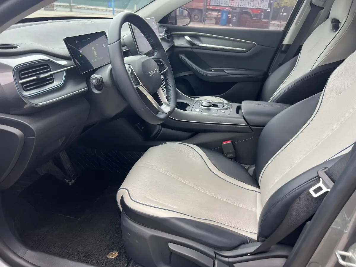 2024 BYD Destroyer 05 1.5L 110HP L4 E-CVT PHEV 8.3KWH,autocango,china used car exporter,china ev exporter,chinese used car exporter,chinese used ev exporter